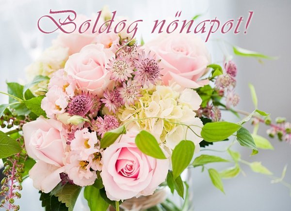 Nőnapi képeslapok