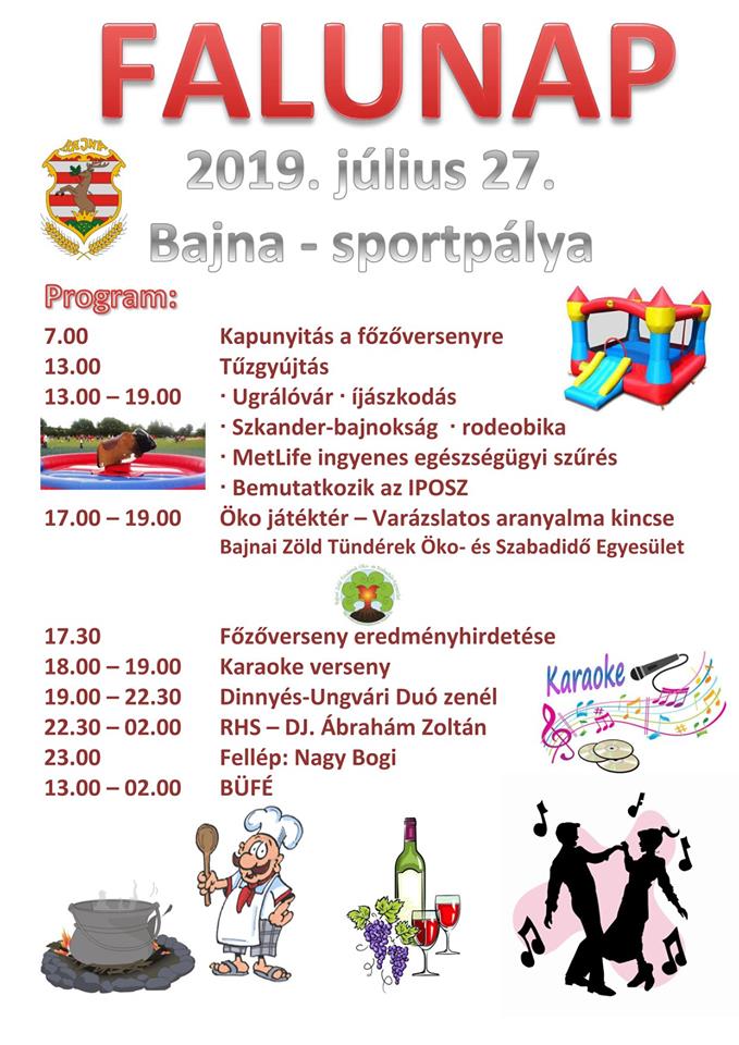 bajna falunap 2019